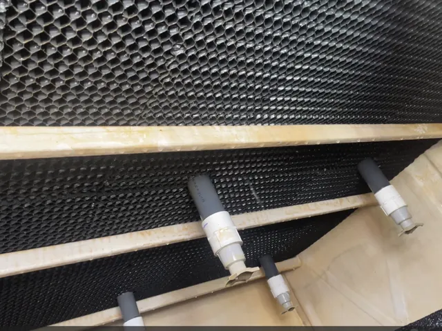 Pharmaceutical manufacturing facility — after